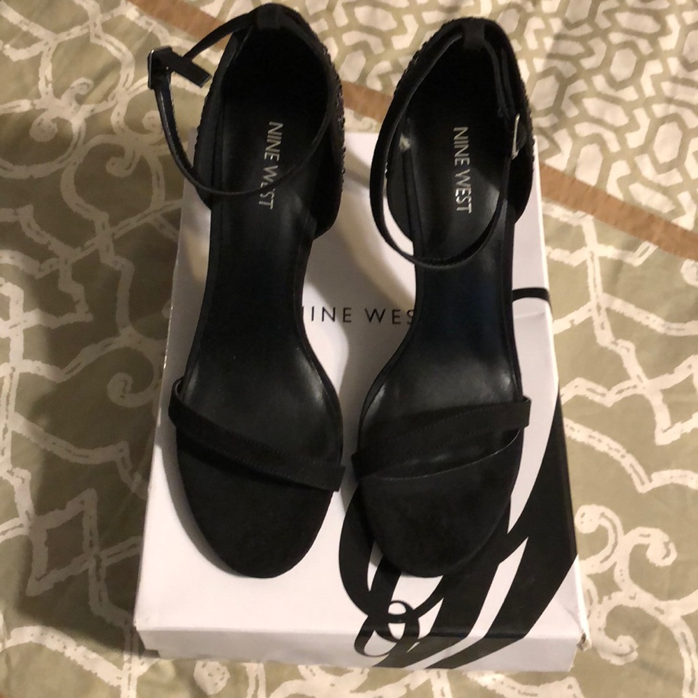 Nine West High Heels (Never Worn)